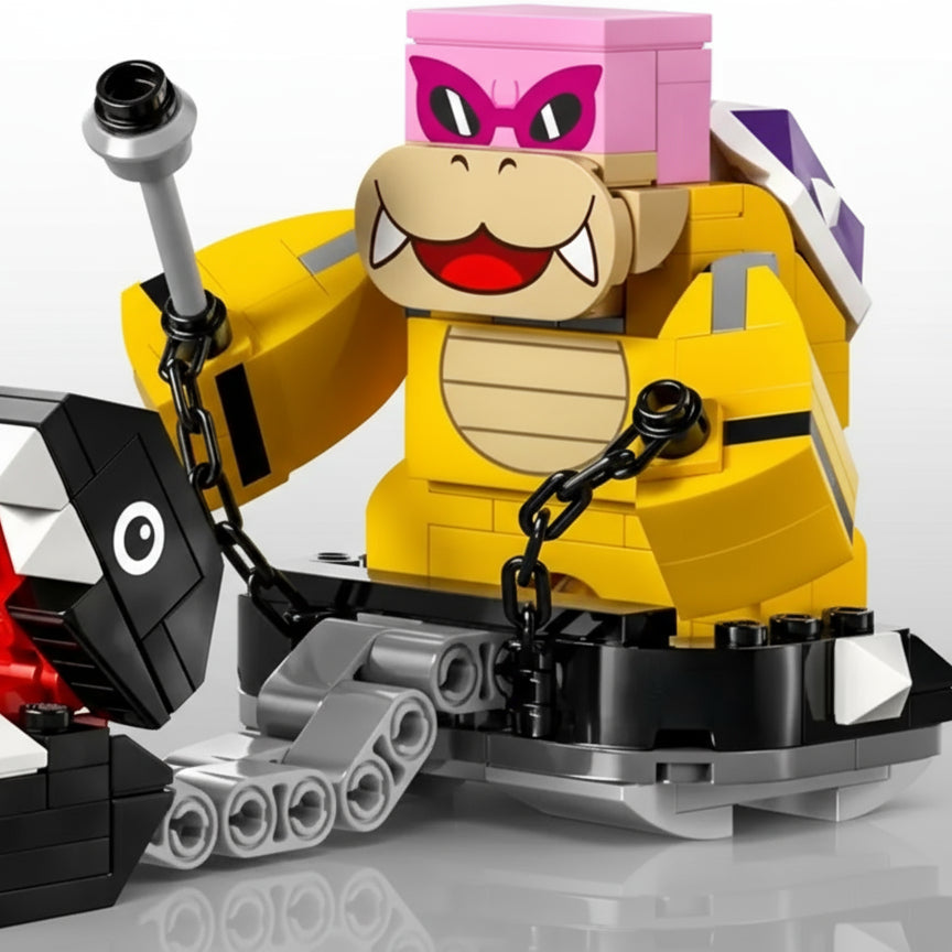 Lego Koopa
