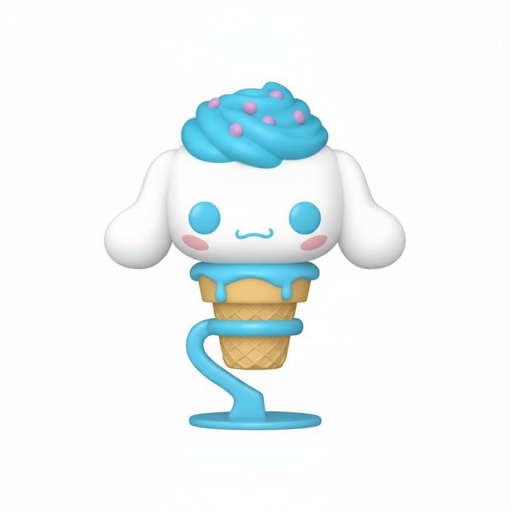 cinnamoroll figure