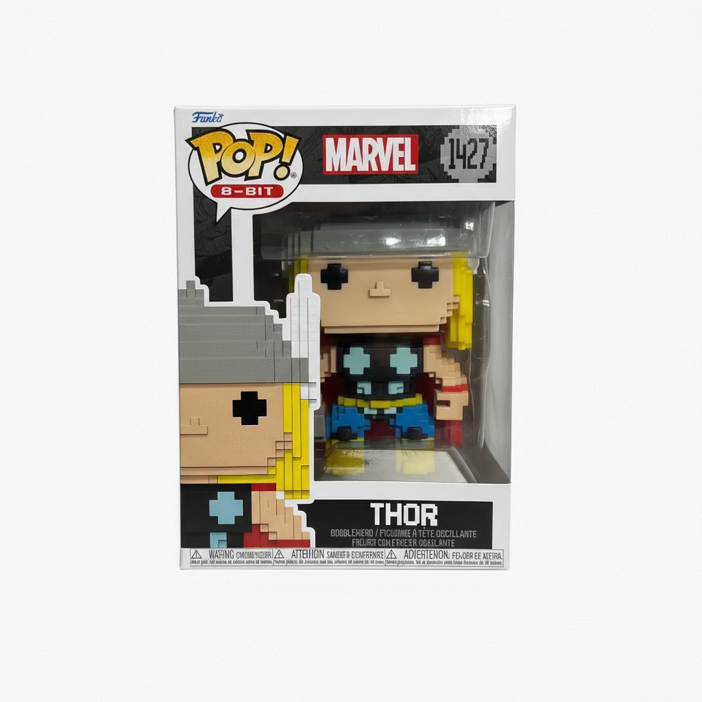 Funko pop Thor in box