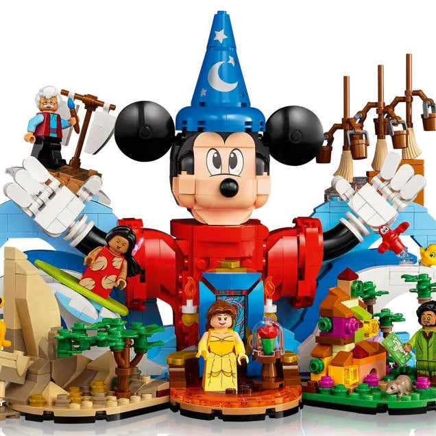LEGO® Ideas Magic of Disney Zoom