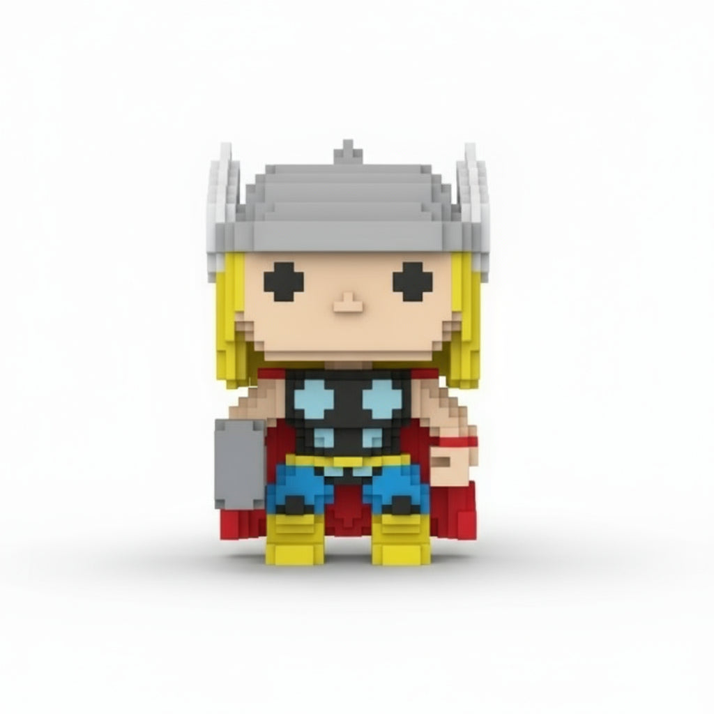 Thor 8bit funko pop