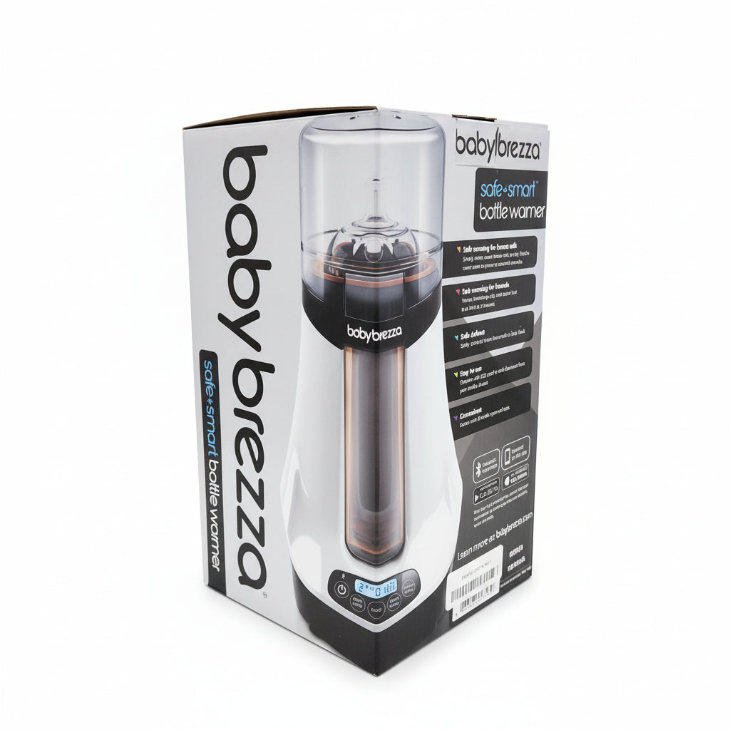 baby breeze bottle warmer box