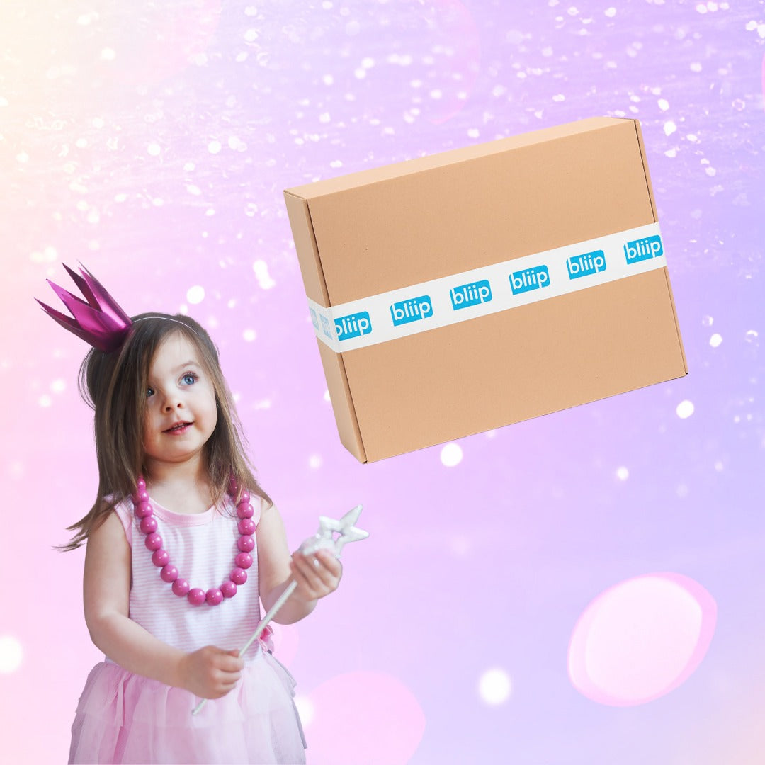 bliip box toys girls 3-5years