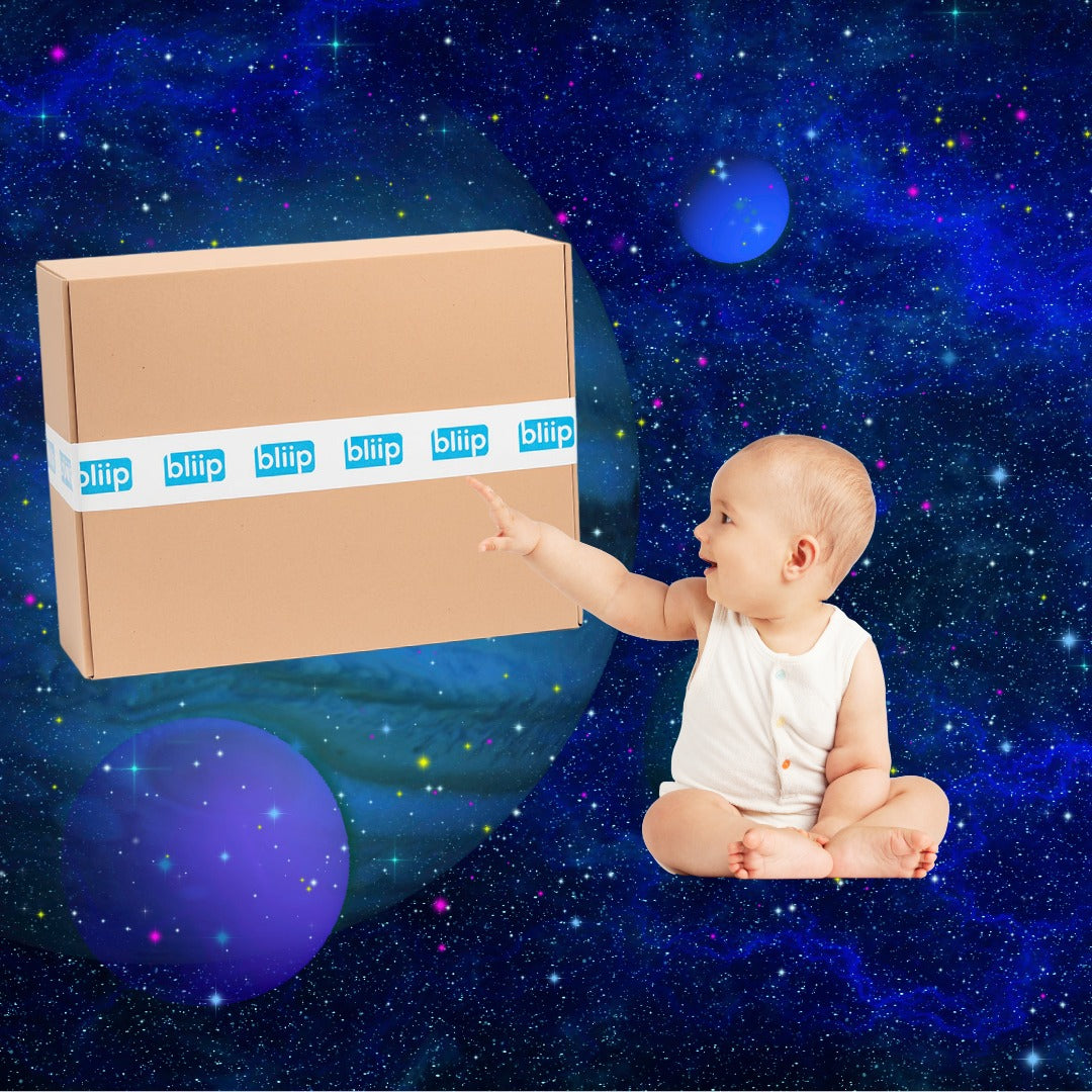 bliip box toys boys 0-3 years