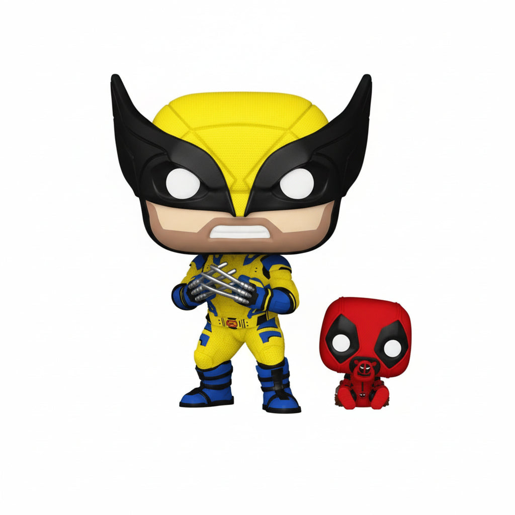 figurines out of box