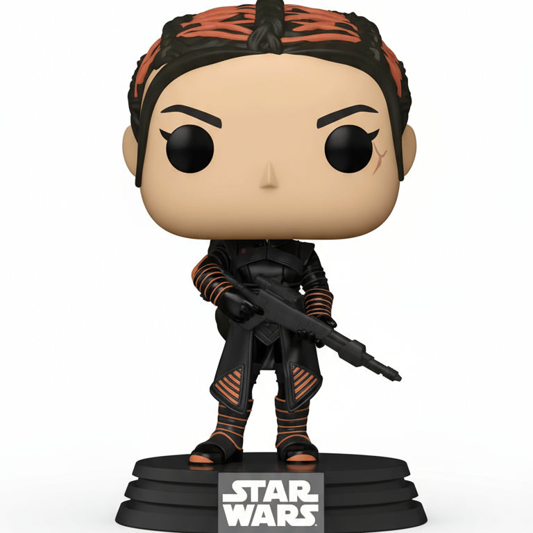 Funk Pop Star Wars Fennec Shand