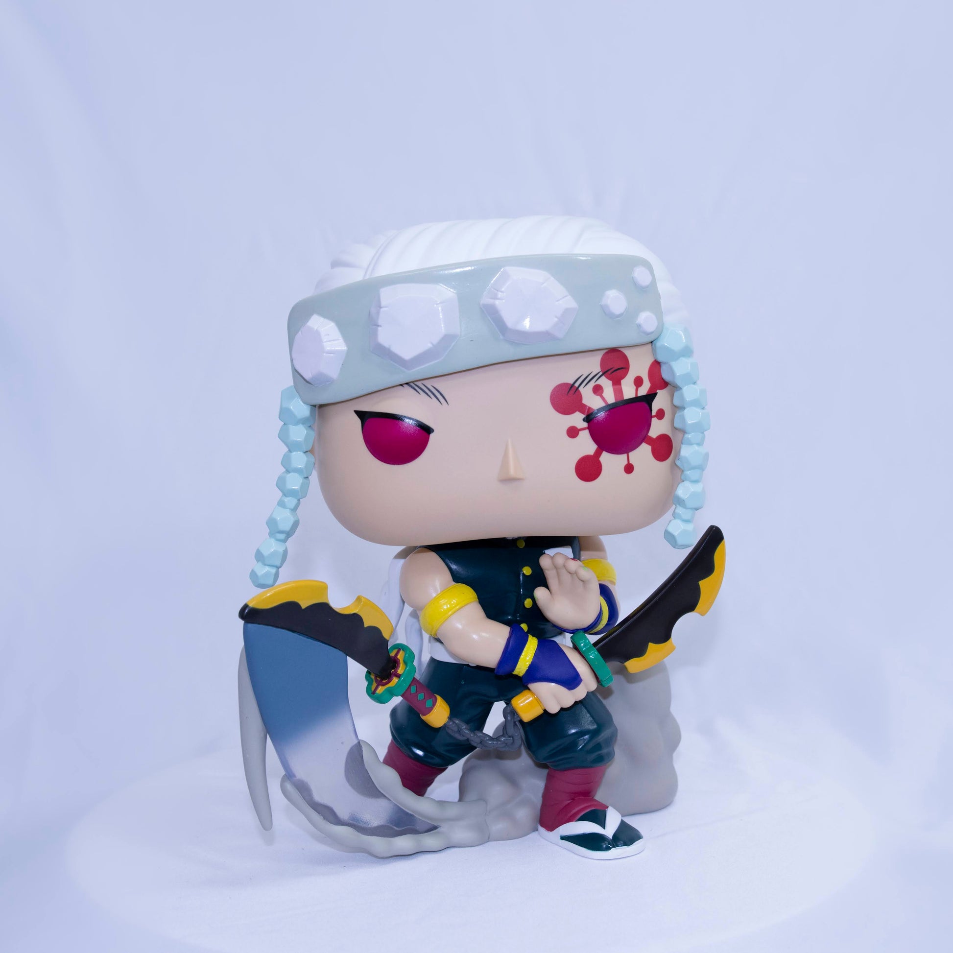 Funko Pop Jumbo Demon Slayer Tengen Uzui