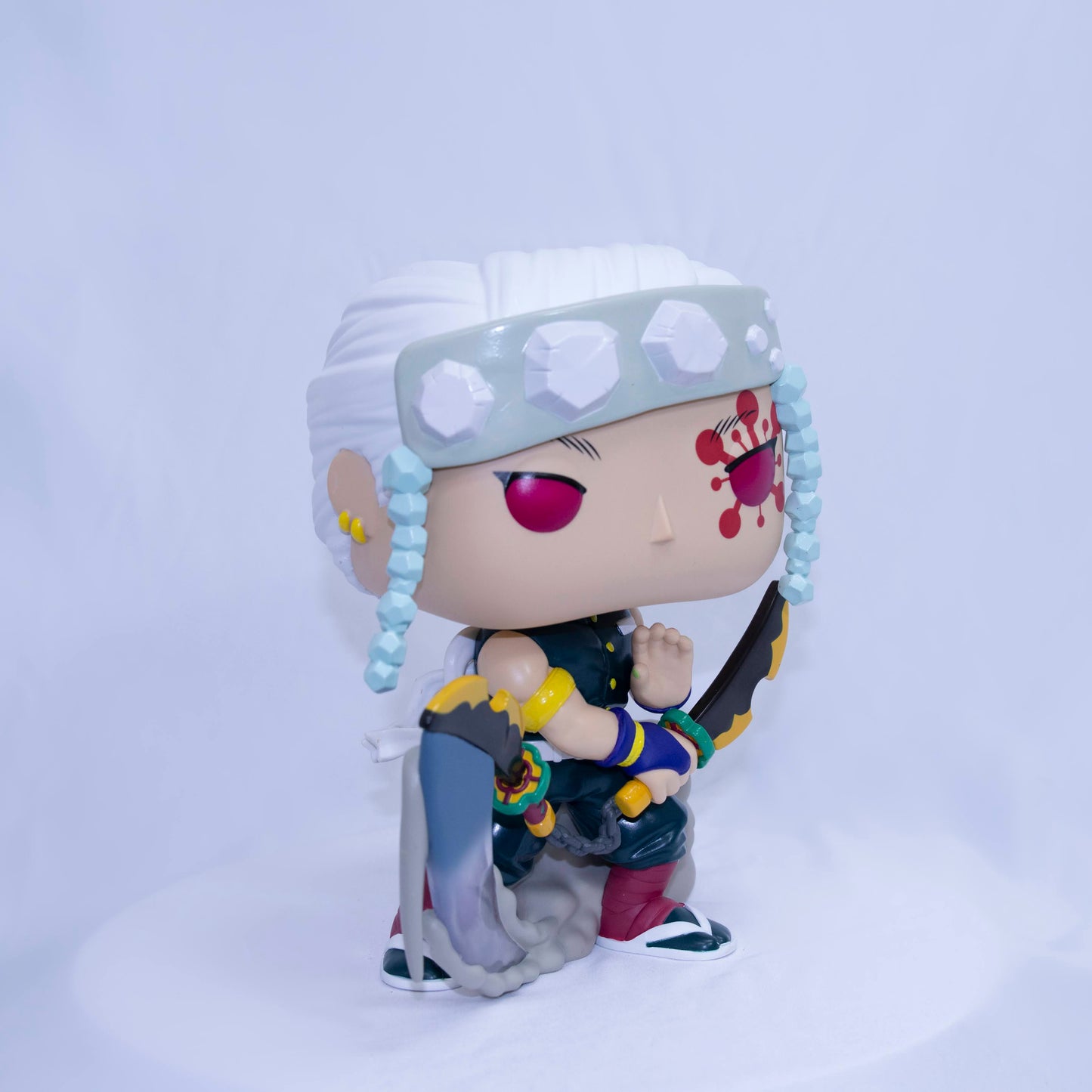 Funko Pop Jumbo Demon Slayer Tengen Uzui Side