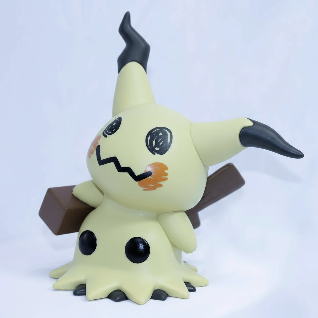 pokemon side view left