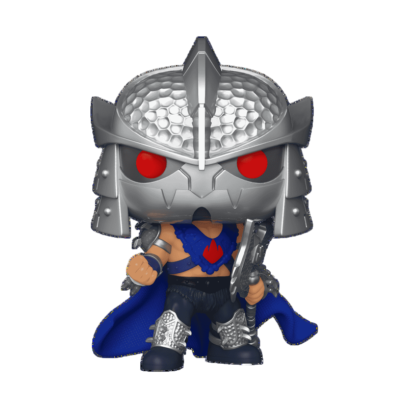 Pop! Shredder (Turtles of Grayskull)