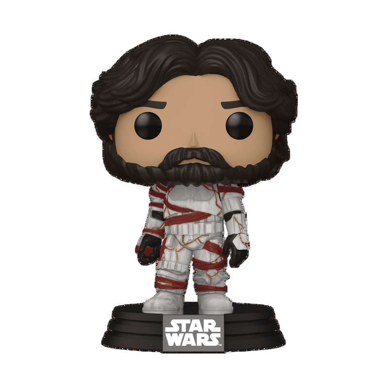 Funko Pop Star Wars Ezra Bridger in Disguise