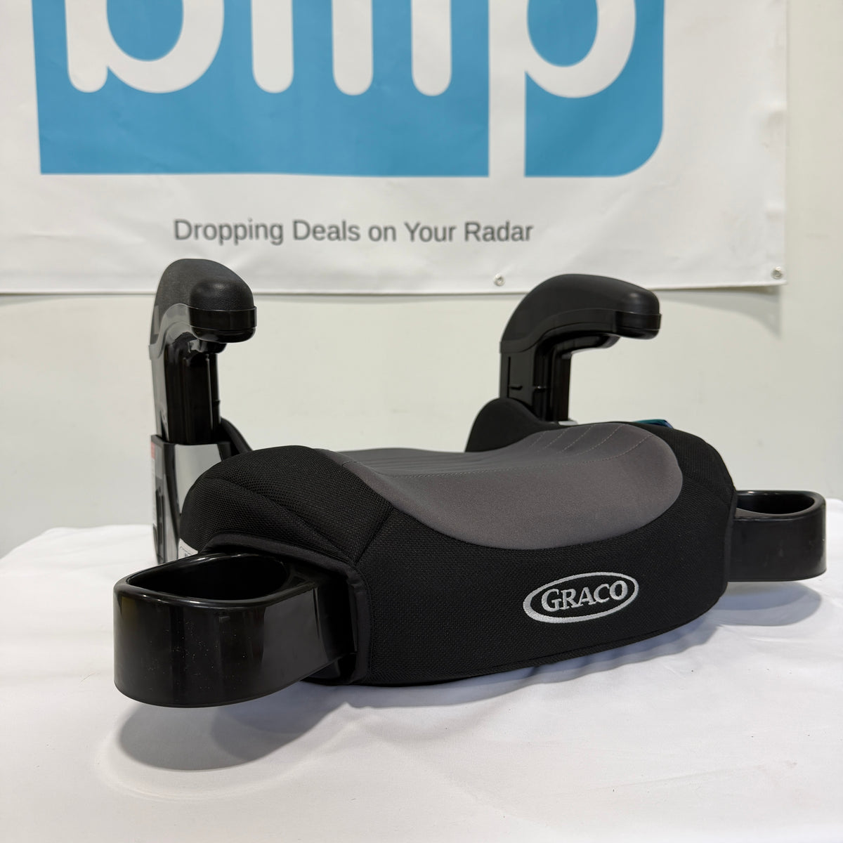 Graco Turbobooster 2.0 Booster Car Seat