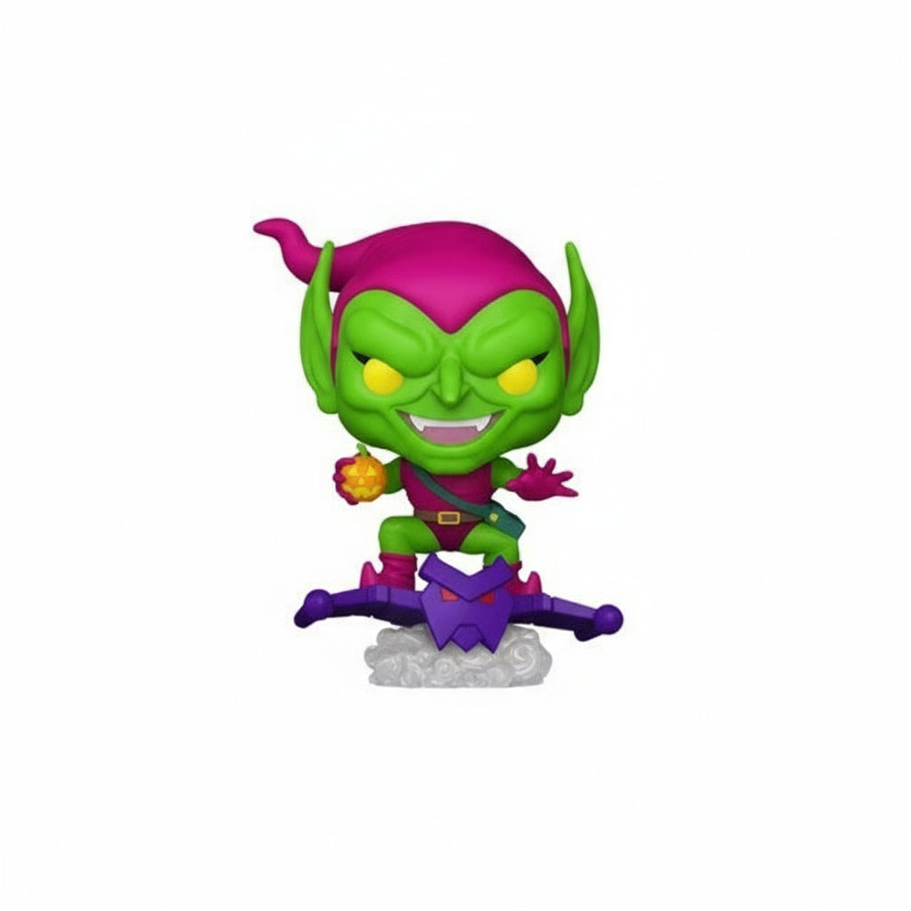 green goblin funko