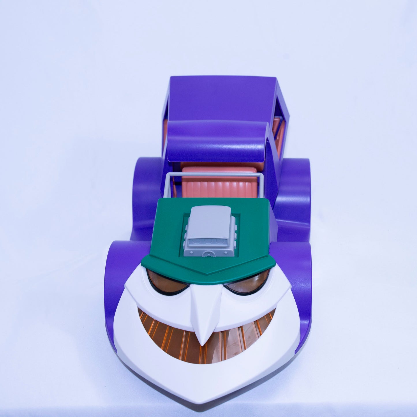 DC Direct Batman The Animated Series The Joker Mobile Front
