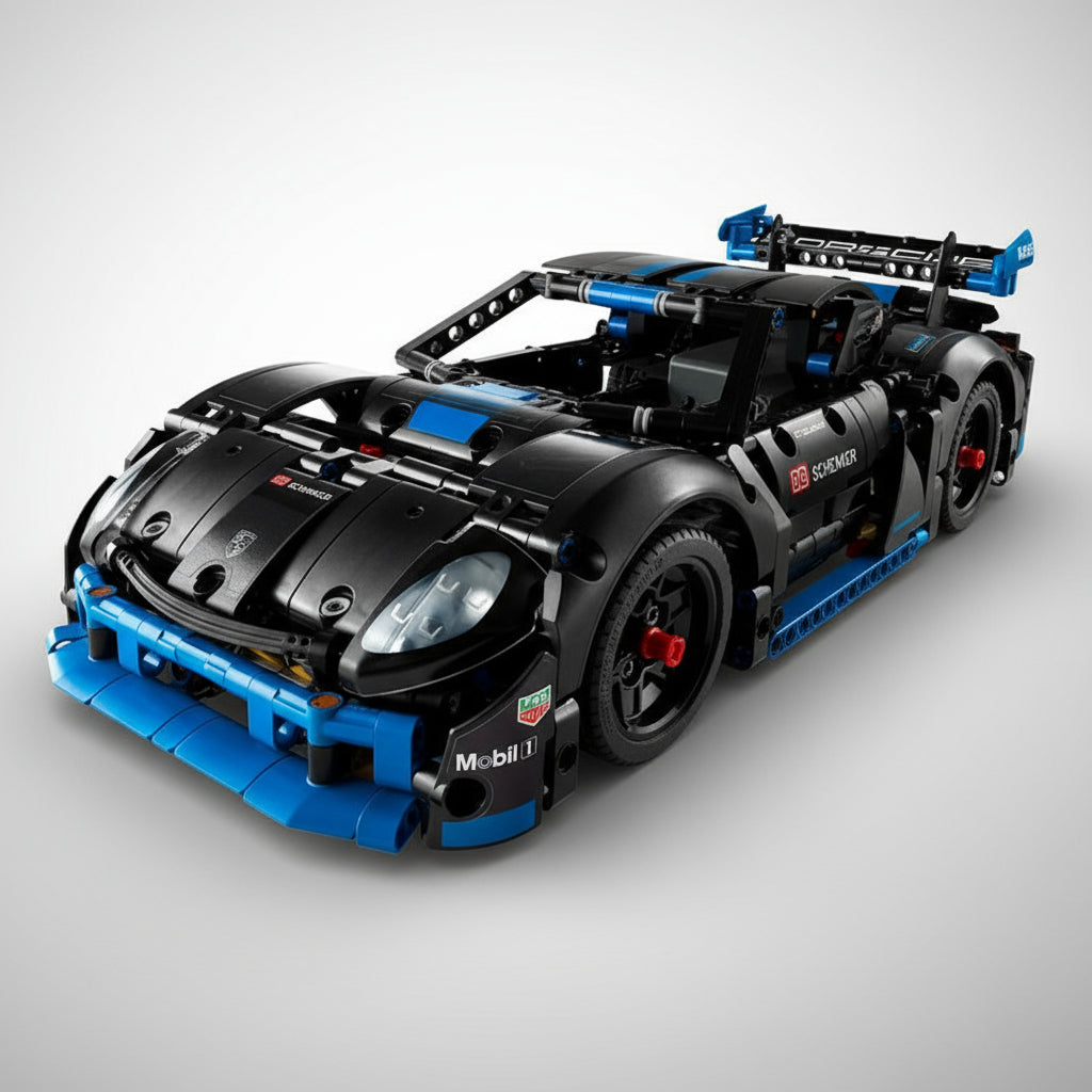 Lego Technic Porsche GT4