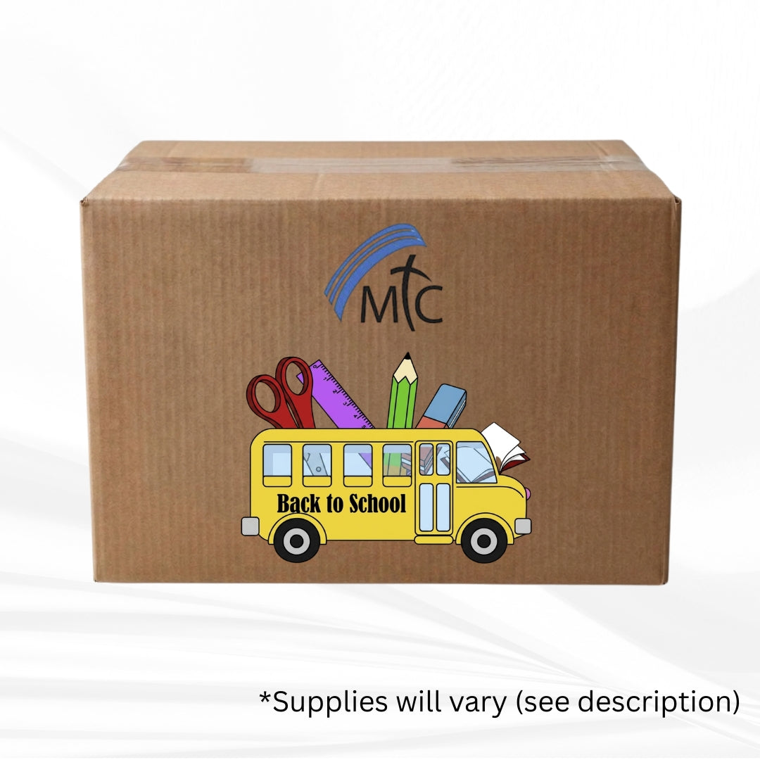 MTC School Supply Kit