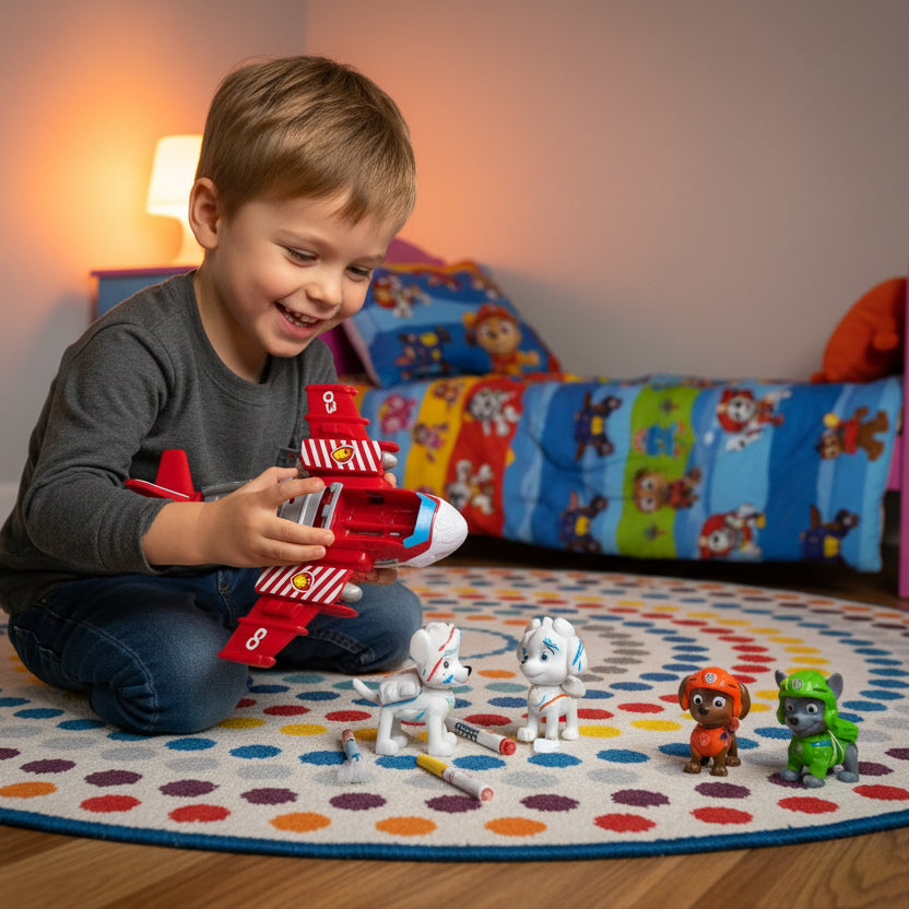 Paw Patrol Activity Kit Lifestyle