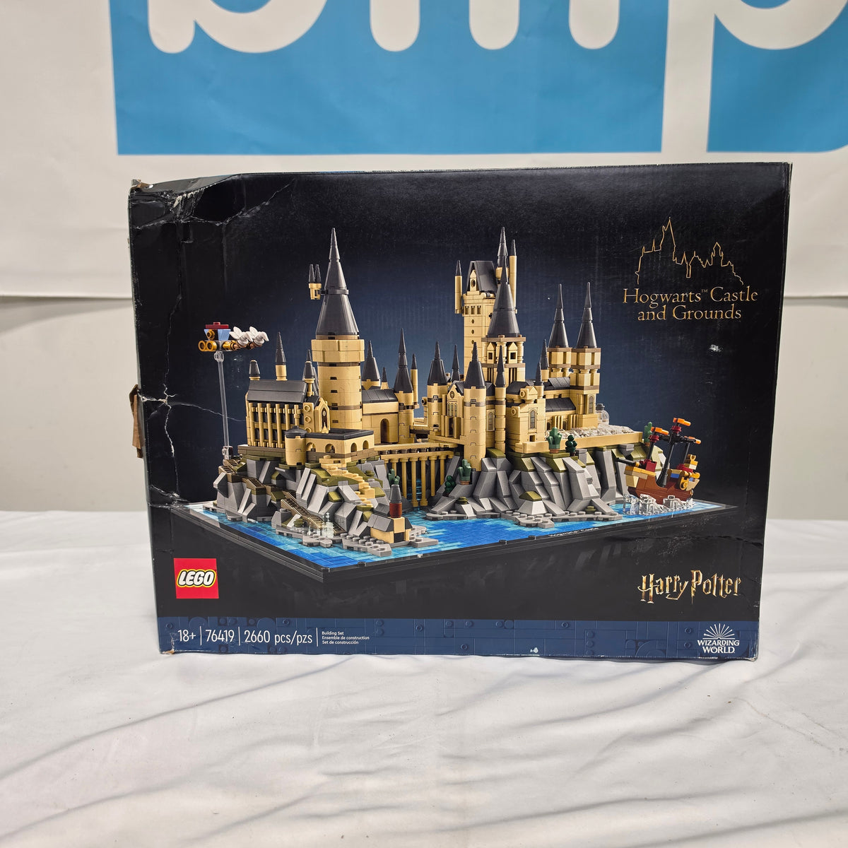 LEGO Hogwarts Castle and Grounds (76419)