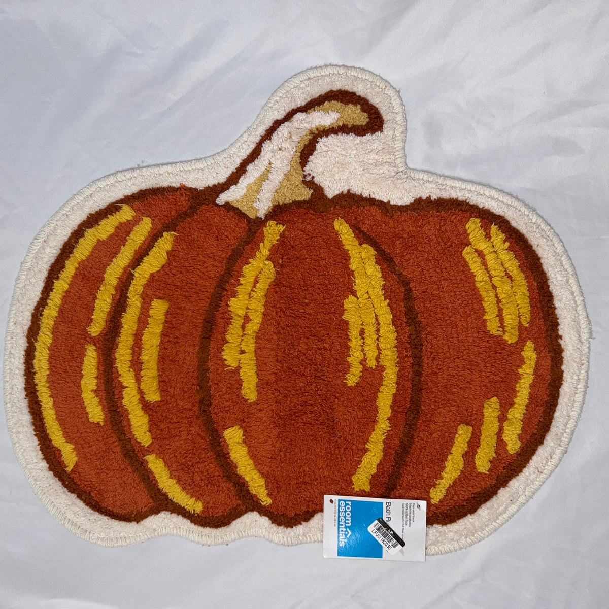 Room Essentials Pumpkin Bath Mat