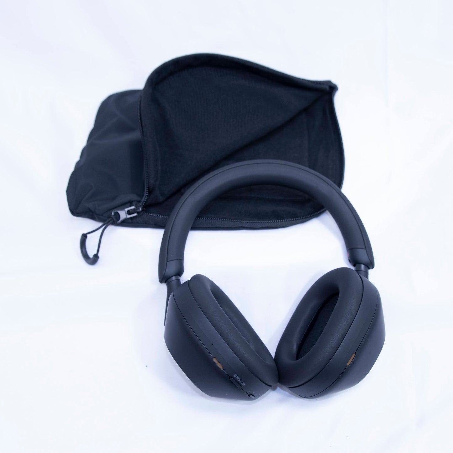 Sony Black Premium Wireless Noise Canceling Headphones