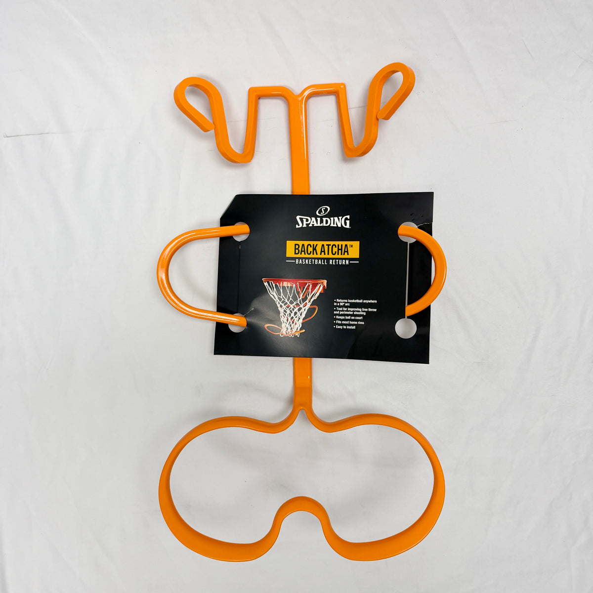 Spalding Back Atcha Basketball Ball Return Training Aid