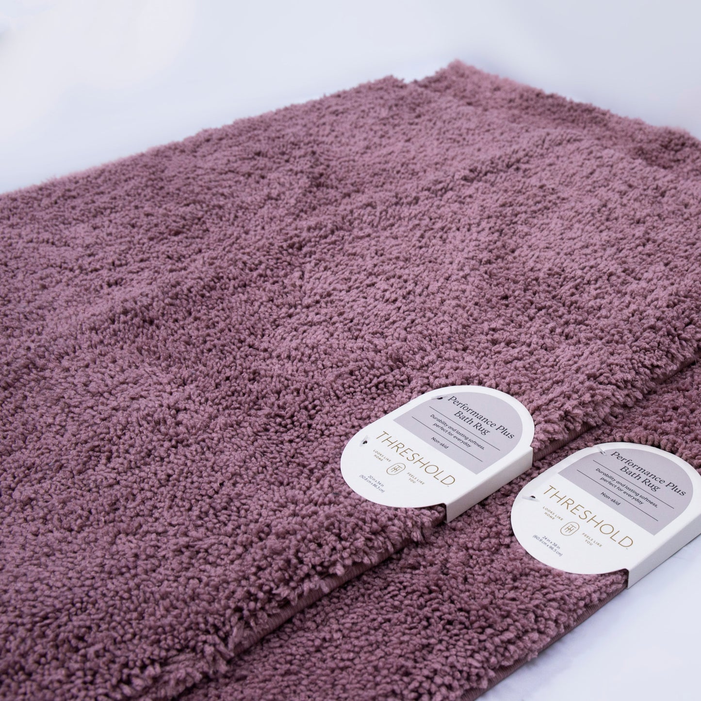 Threshold Performance Plus Bath Rug Set