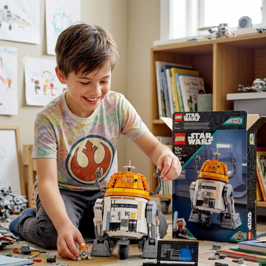 Discounted Lego Sets