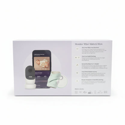 Baby Monitor Back