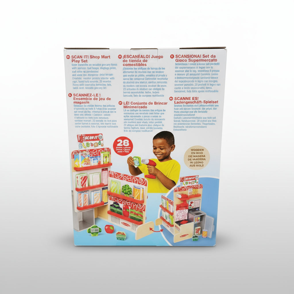 scan it shop mart box back