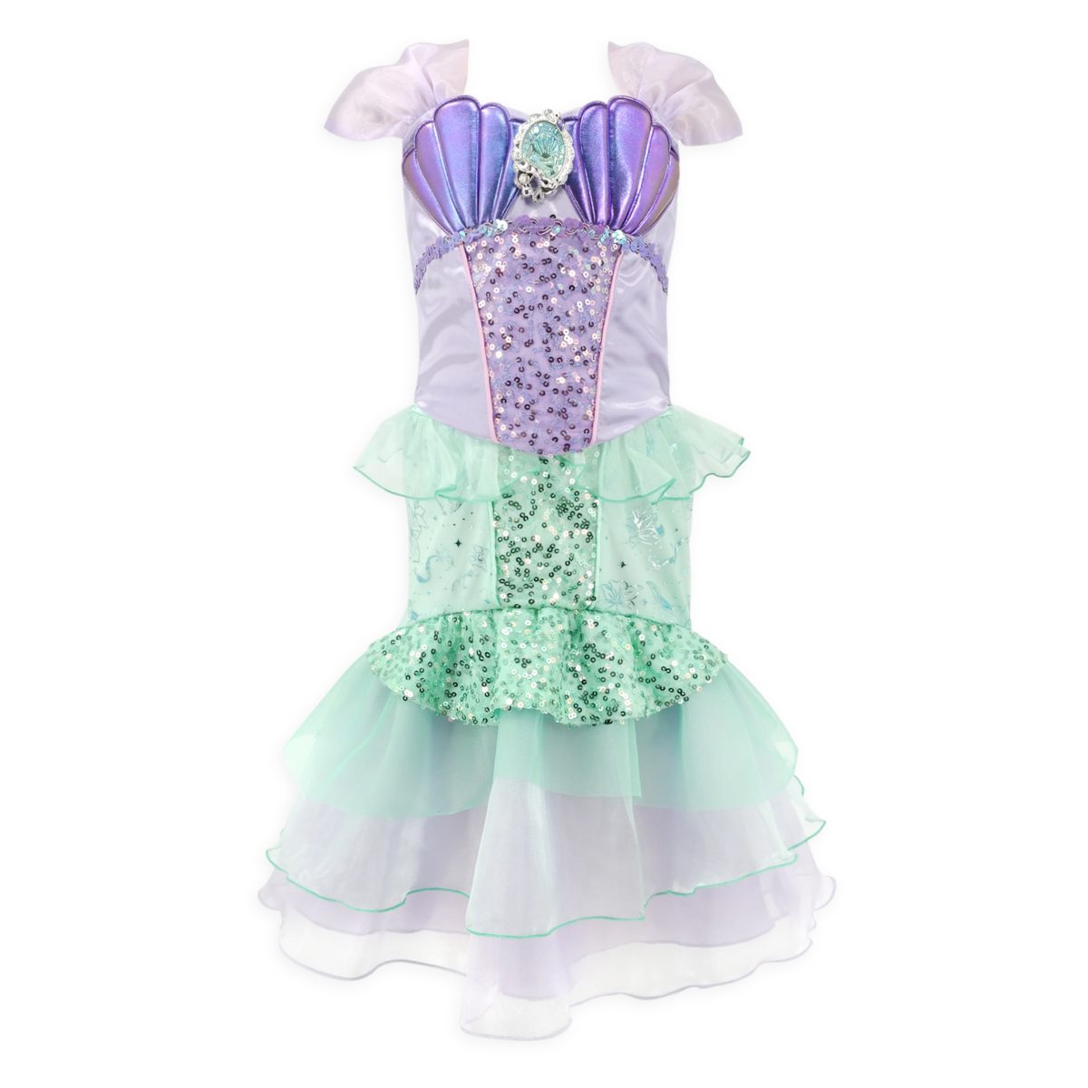 Disney Little Mermaid Ariel Costume