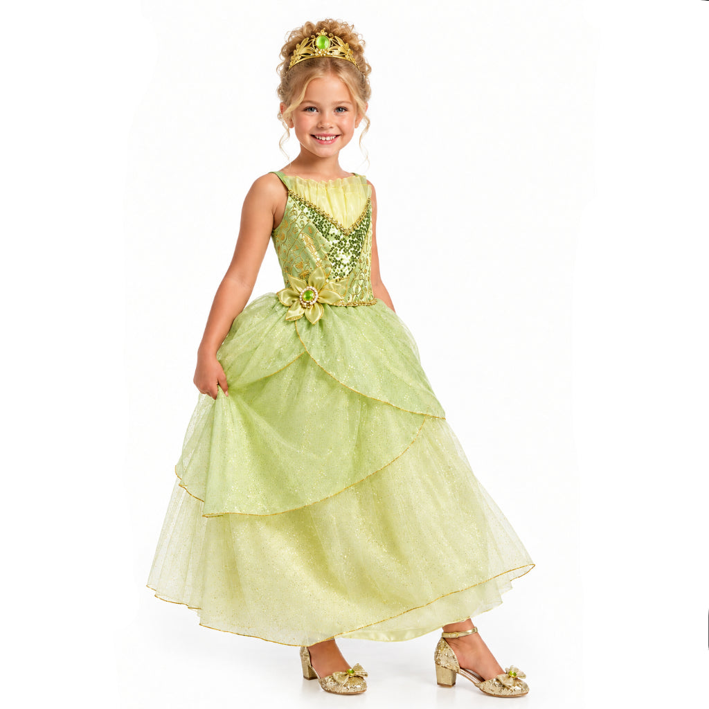 Tiana Costume - View 2