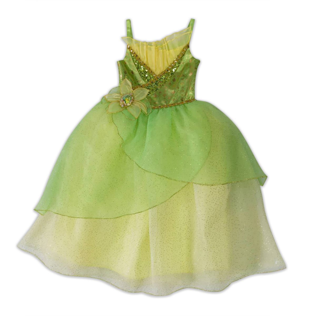 Tiana Costume - View 1
