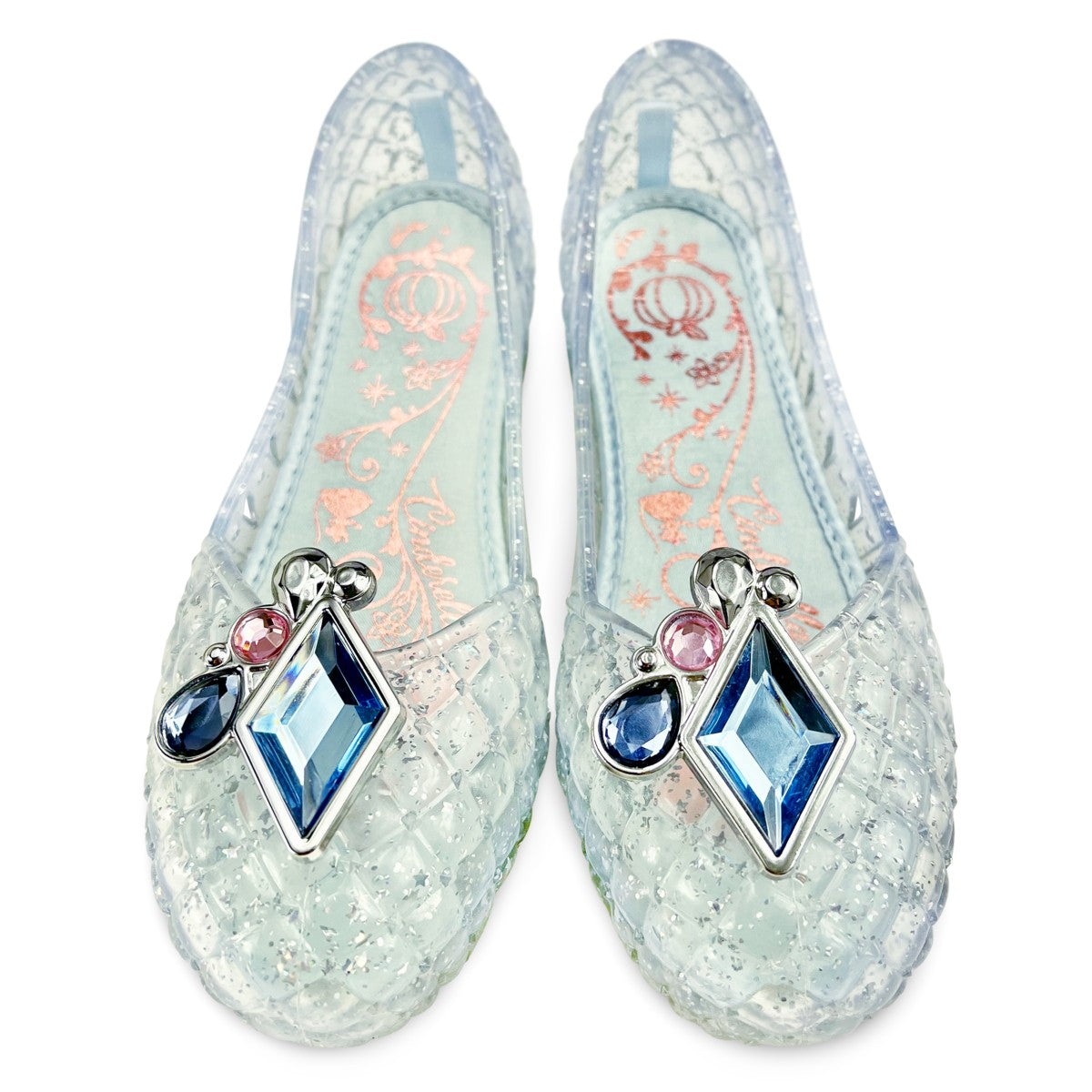 Cinderella Light-Up Shoes - 2