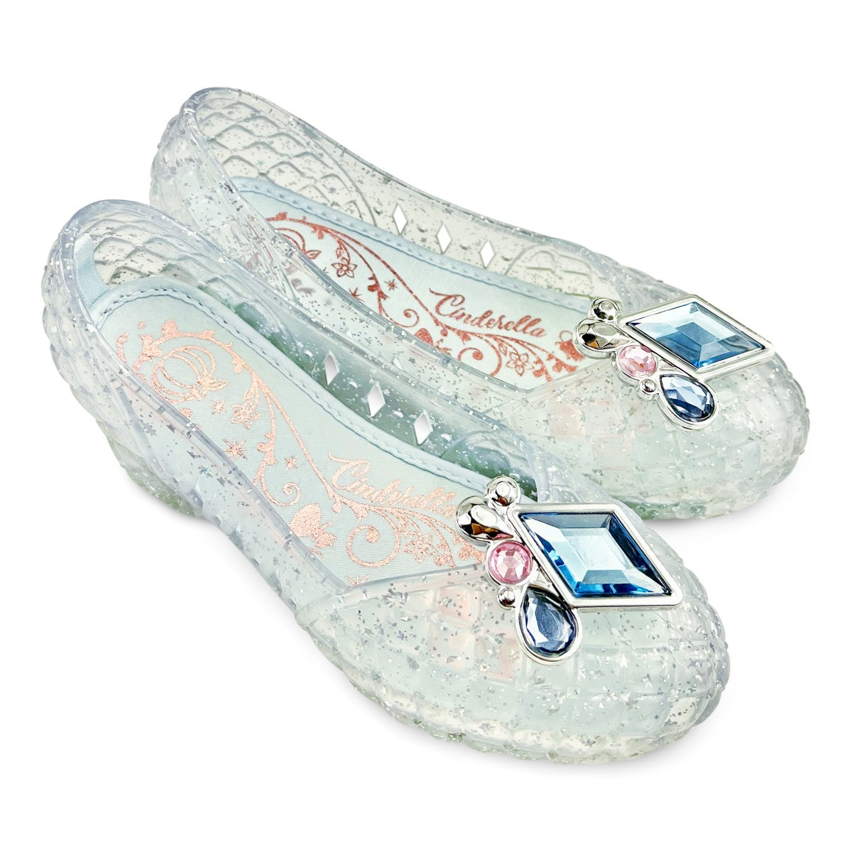 Cinderella Light-Up Shoes - 3