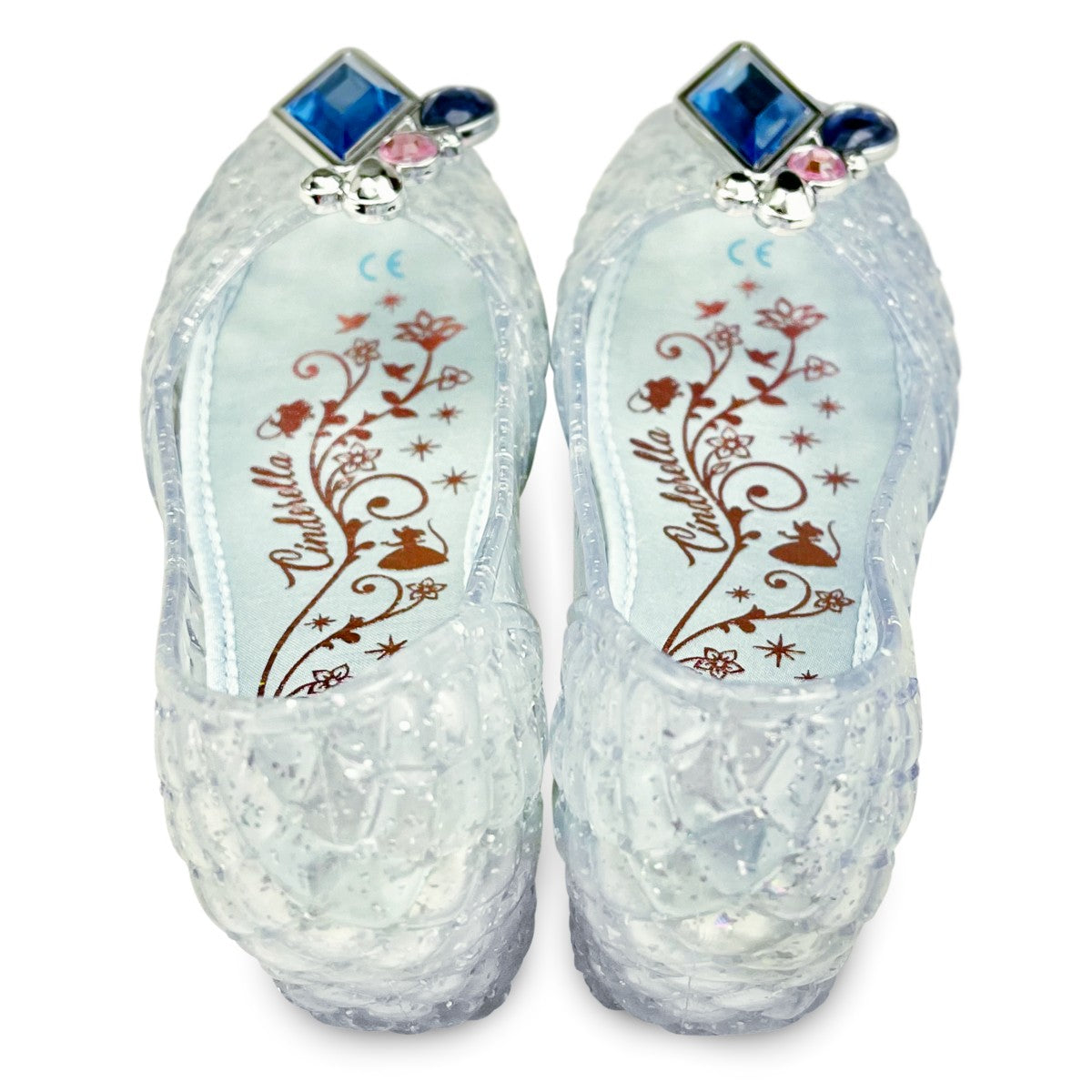 Cinderella Light-Up Shoes - 4