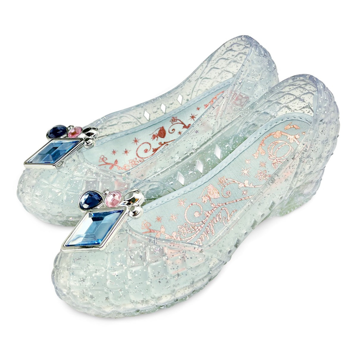 Cinderella Light-Up Shoes - 1