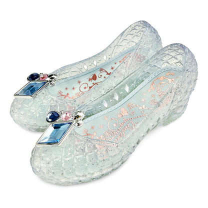 Cinderella Light-Up Shoes - 1