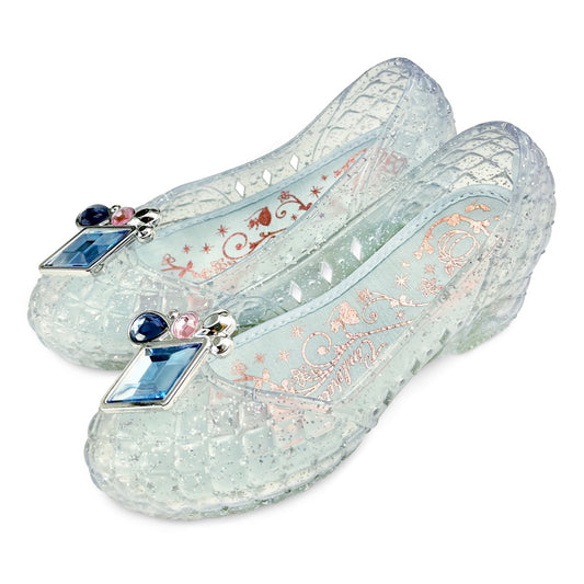 Cinderella Light-Up Shoes - 1