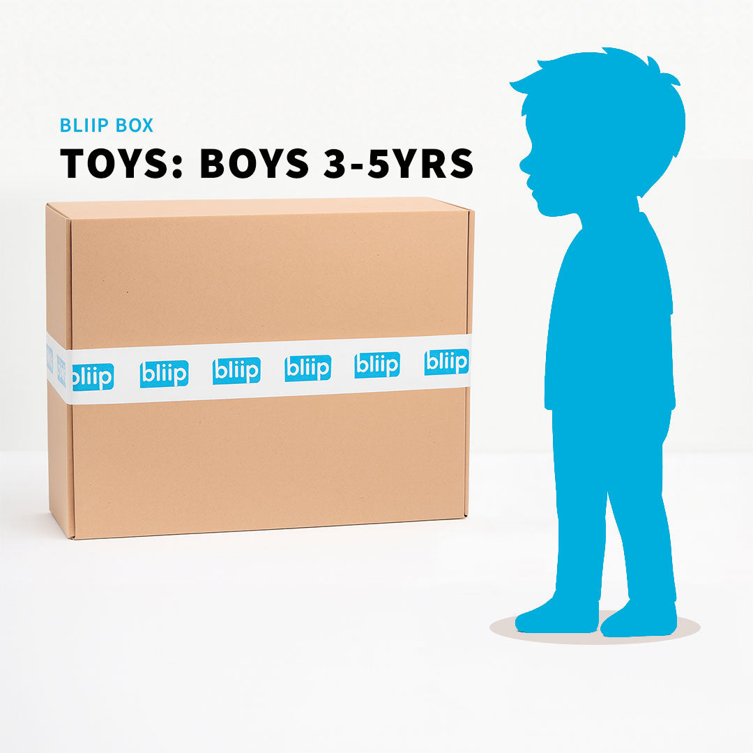 bliip box toys 3-5yrs