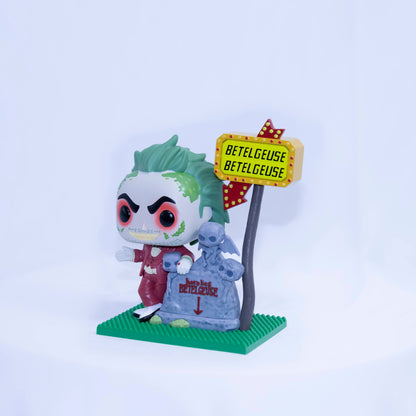 beetlejuice side view 