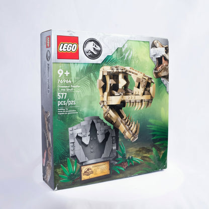 TRex lego box