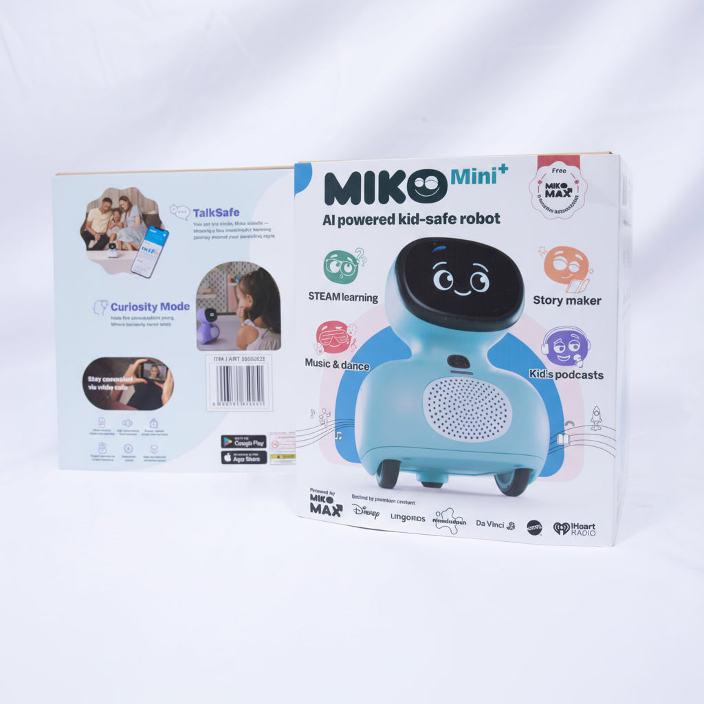 Miko Mini+ AI Powered Robots