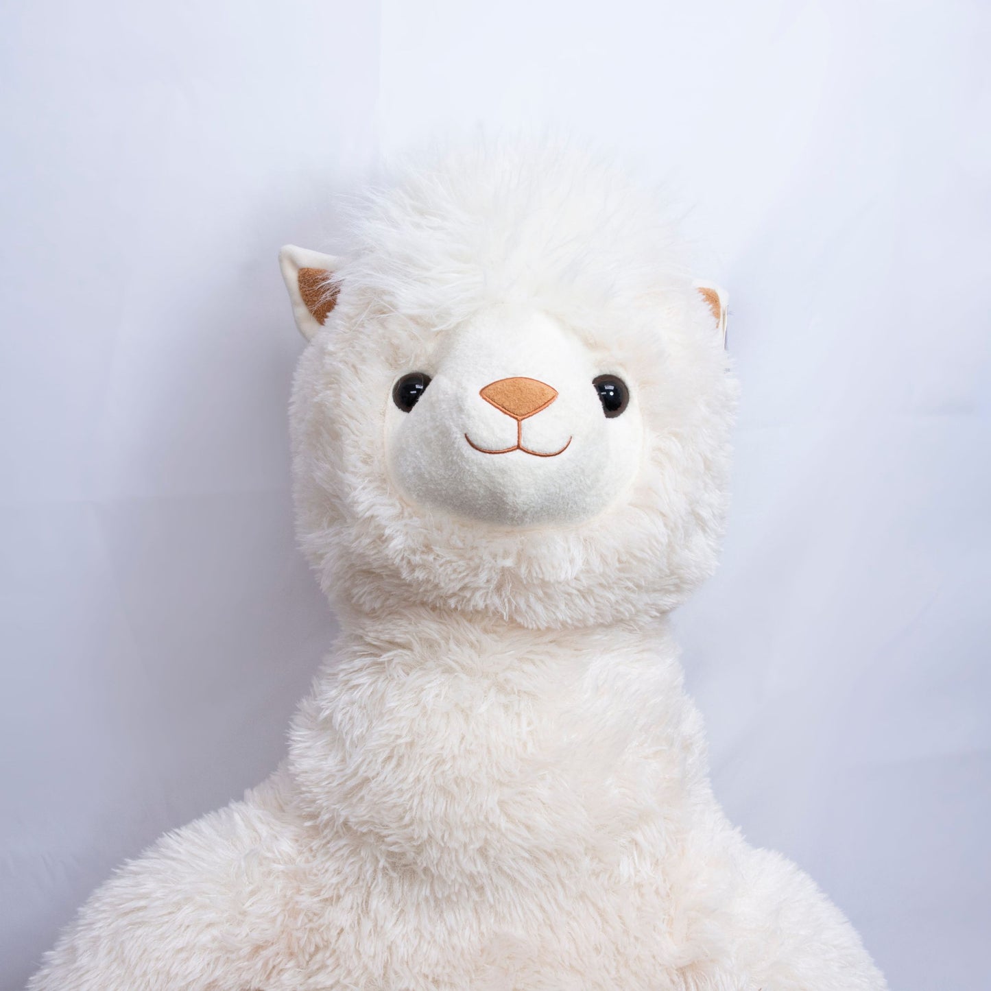 Jumbo Plush 53" Llama