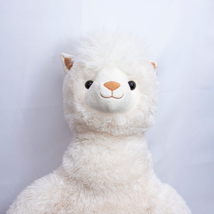 Jumbo Plush 53" Llama