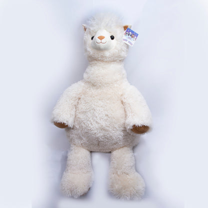 Jumbo Plush 53" Llama