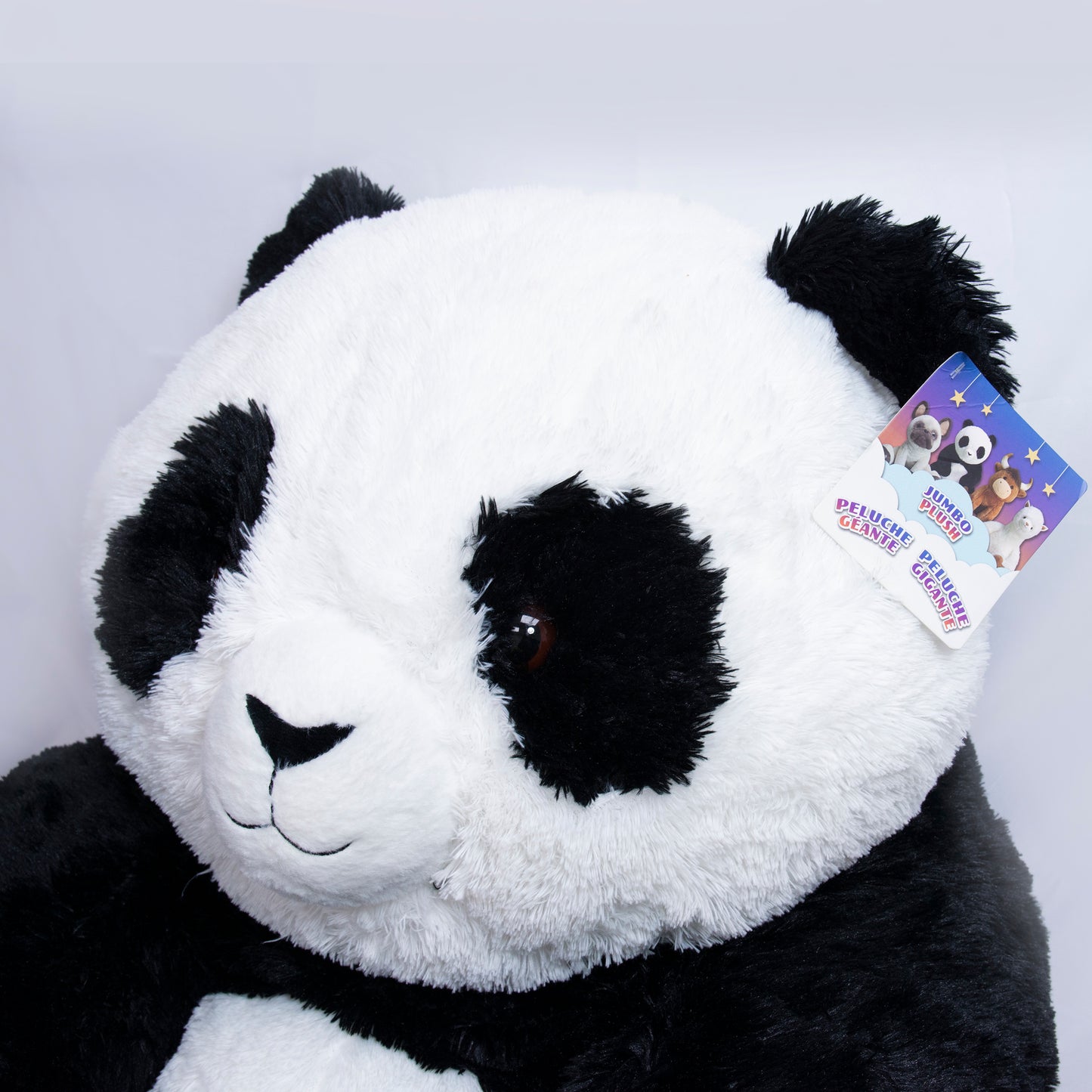 Jumbo Plush 53" Panda