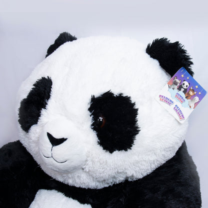 Jumbo Plush 53" Panda