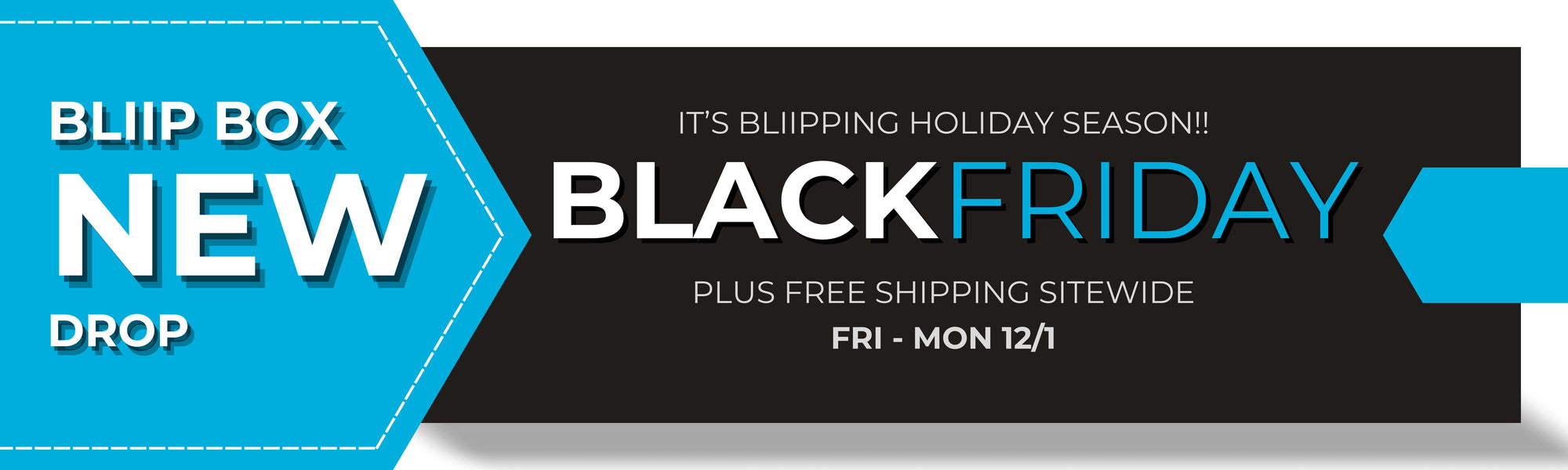Bliip Black Friday