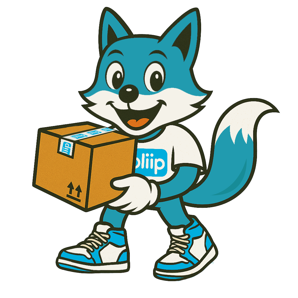 Kit Bliip Mascot