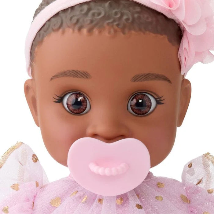 FAO Schwarz Baby Doll Close Up